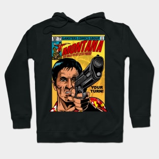 Scarface Violent Vanity Hoodie